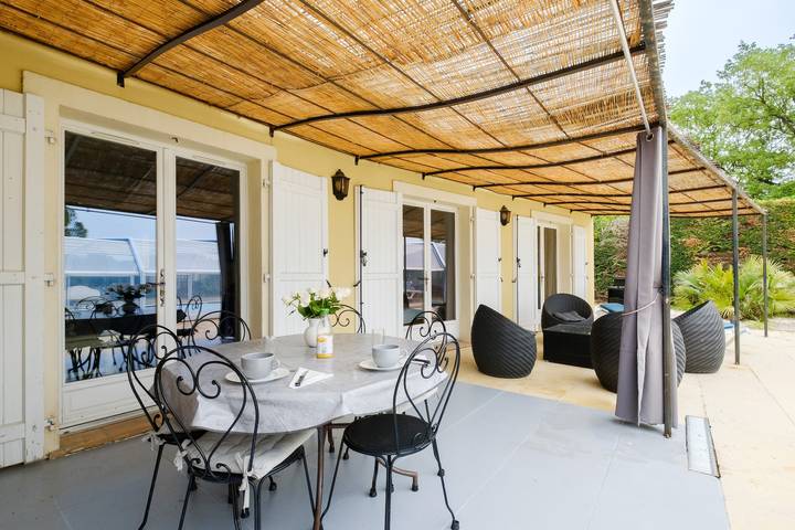 Ferienhaus für 5 Personen, mit Whirlpool und Garten sowie Sauna in Draguignan Region - 2