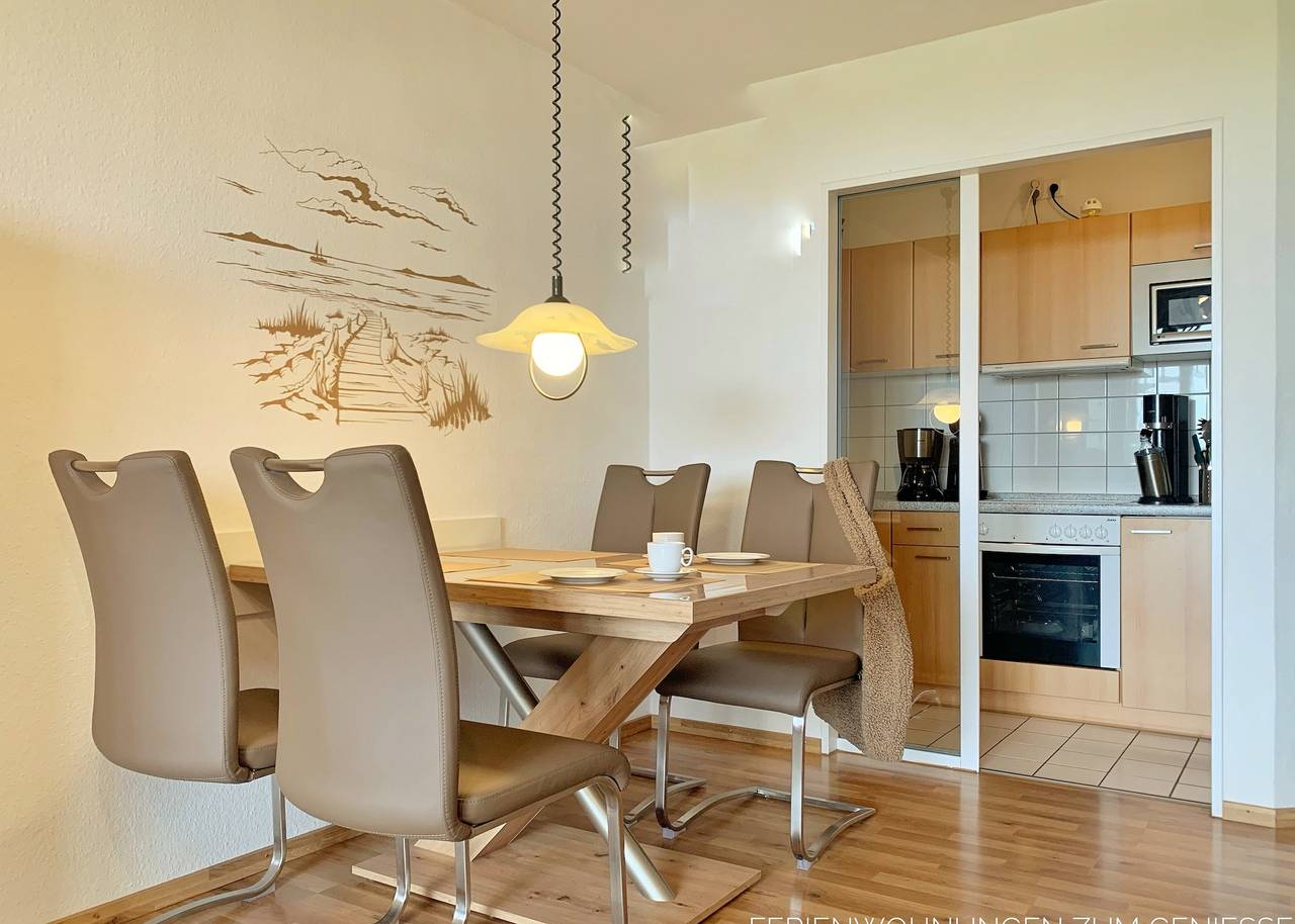 Ganze Ferienwohnung, Ferienwohnung de Eller in Dorum-Neufeld, Samtgemeinde Land Wursten