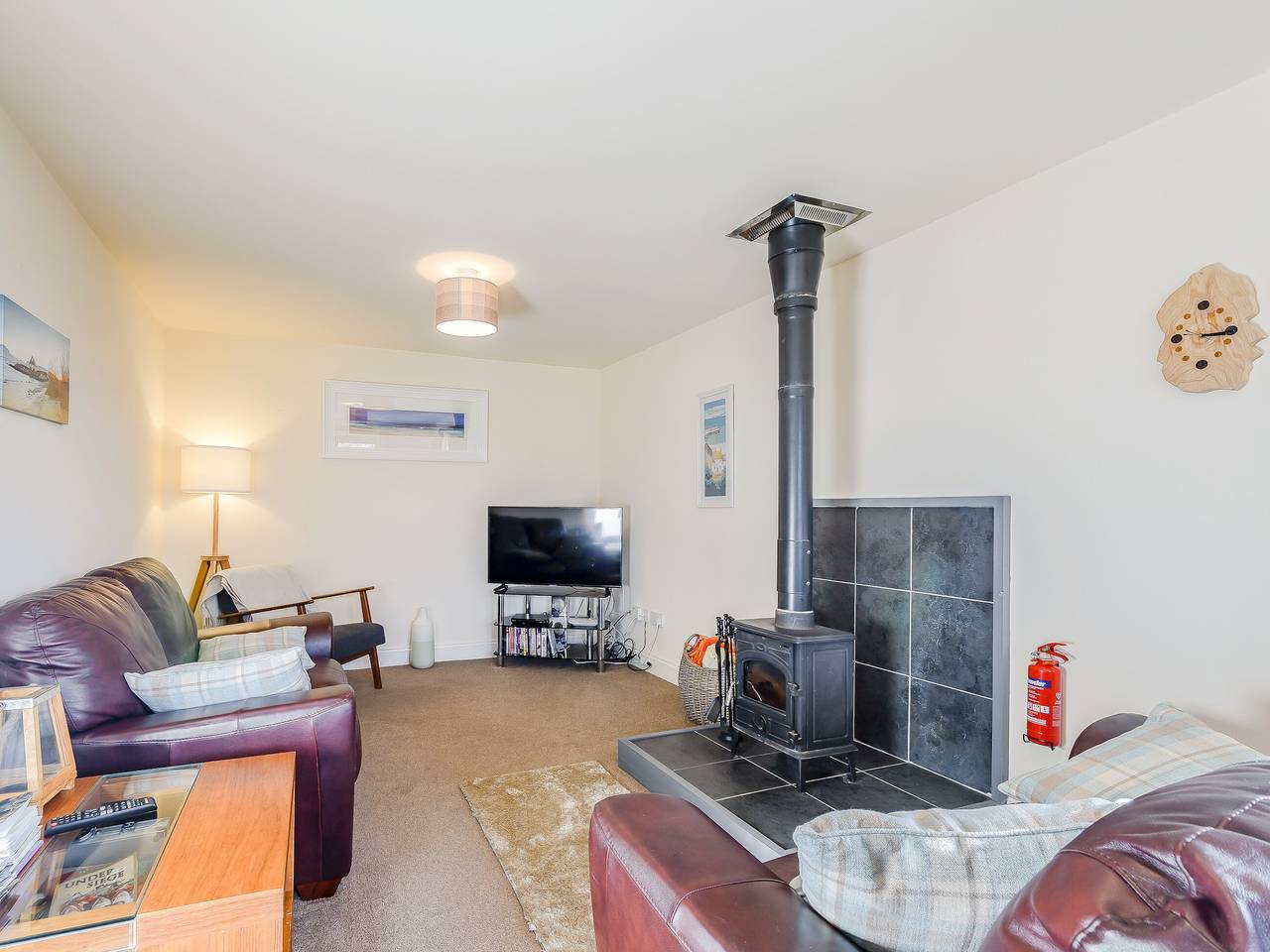 Cottage für 6 Personen mit Garten in Insel Arran