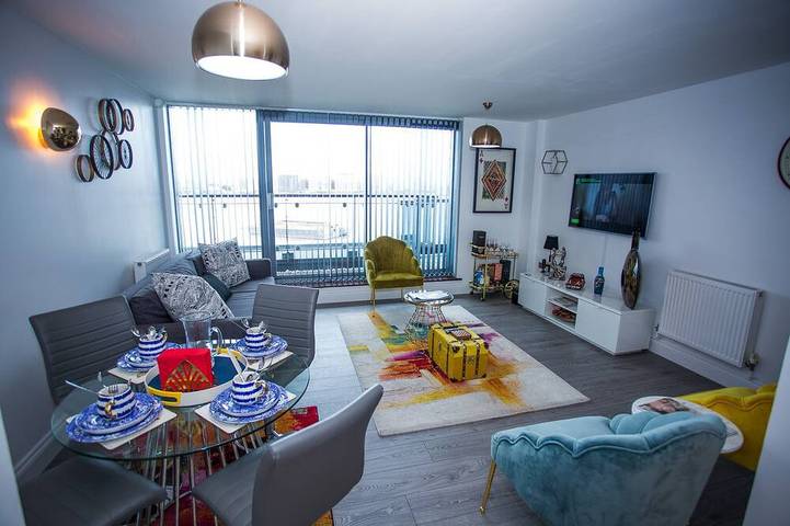 Ferienwohnung für 5 Personen, mit Haustier - 1