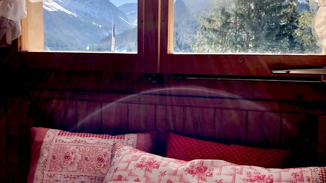Ferienhaus für 6 Personen (100 m²) in Langwies in Arosa, Plessur Alpen