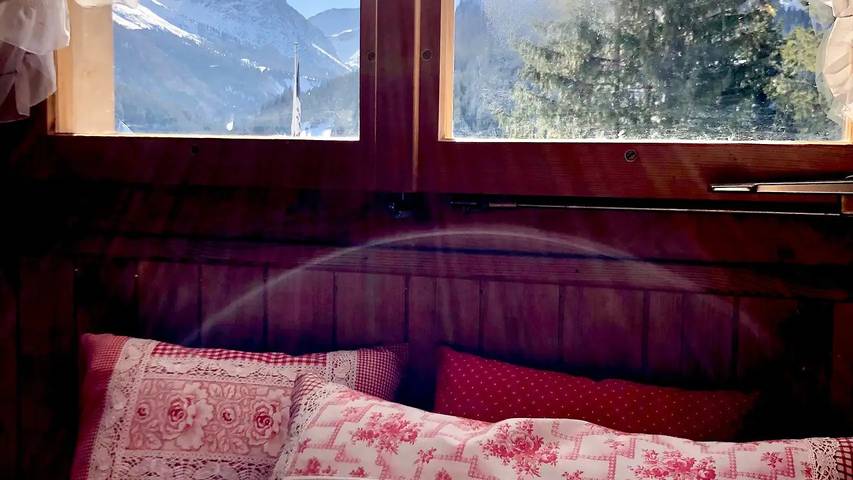 Chalet für 6 Personen, mit Garten in Arosa - 3