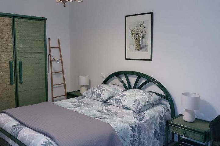 Location de vacances pour 8 personnes, avec jardin, animaux acceptés dans Raguénez - 2