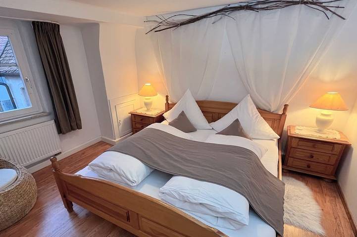 Ferienhaus für 6 Personen, mit Whirlpool in Altstadt von Rothenburg ob der Tauber - 2