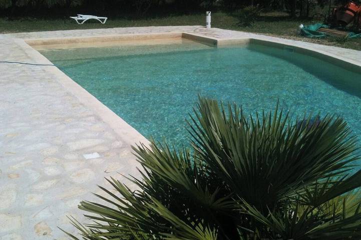 Apartamento entero, Vacations in the countryside, between the Mediterranean beaches and the Caroux massif, in Murviel-lès-Béziers, Costa mediterránea (Francia)