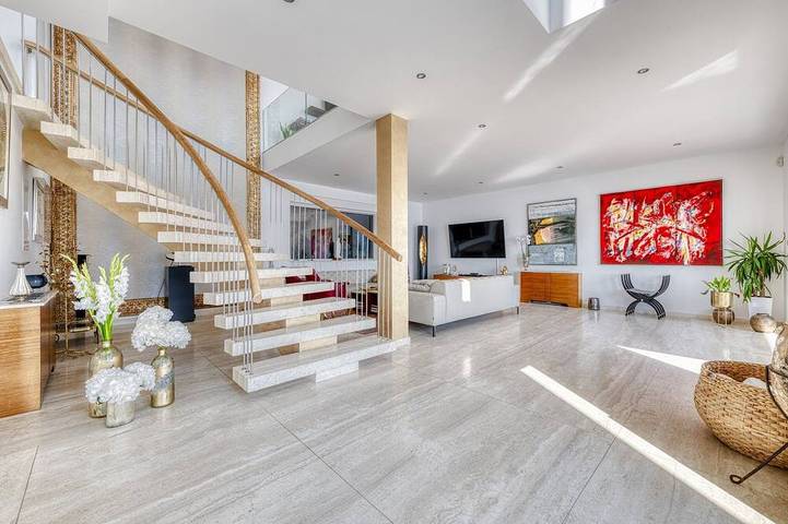 Villa pour 12 personnes, avec jardin et terrasse à Lozica - 2