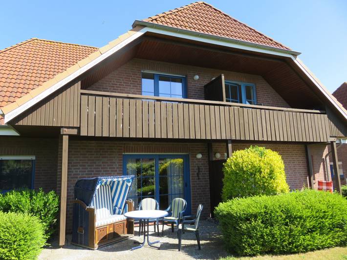 Ferienwohnung für 4 Personen, mit Terrasse und Garten auf Fehmarn