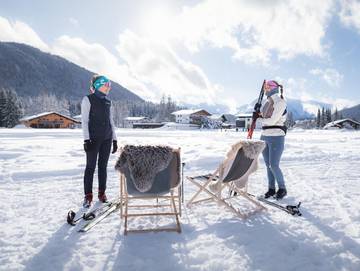 Ferienwohnung für 2 Personen in Leutasch, Zugspitze (Österreich), Bild 1