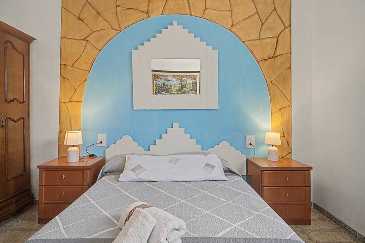 Appartement entier, Appartement 'Lo Raco Del Delta' avec terrasse privée, Wi-Fi et climatisation in Sant Jaume d'Enveja, Delta de l'Ebre