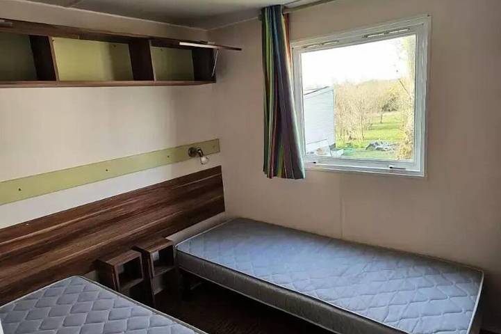 Mobil home pour 4 personnes à Saint-Papoul - 2