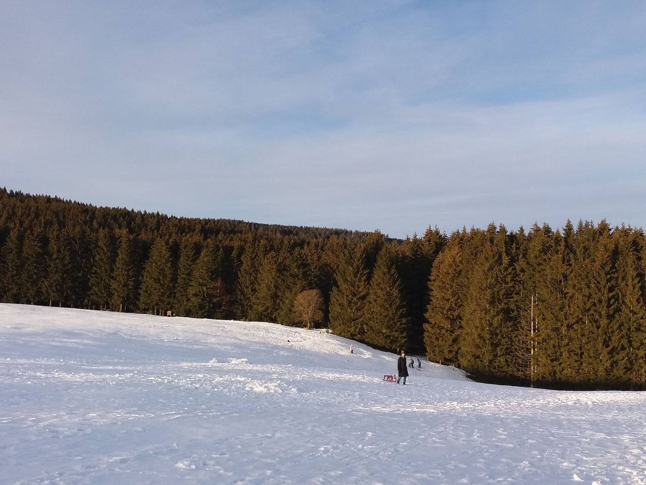 Ganze Ferienwohnung, Ferienwohnung Oker Rose - Okerrose in Schulenberg im Oberharz, Harzvorland