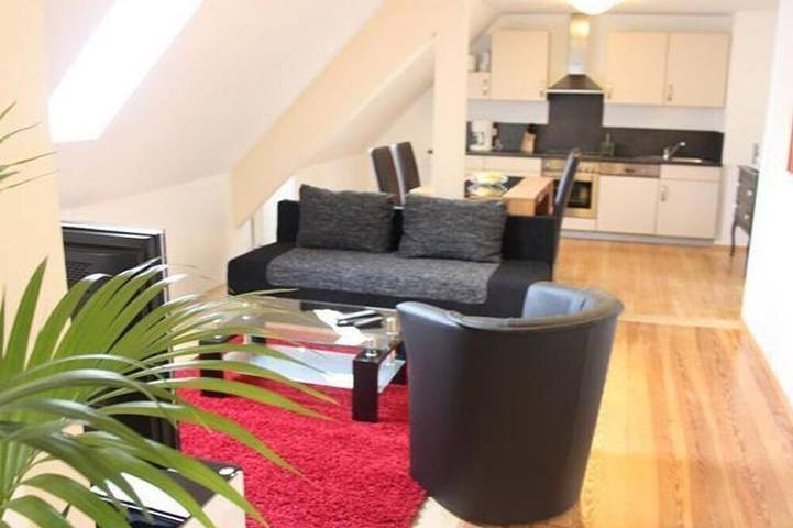 Ferienwohnung für 4 Personen, mit Garten in Speyer - 2