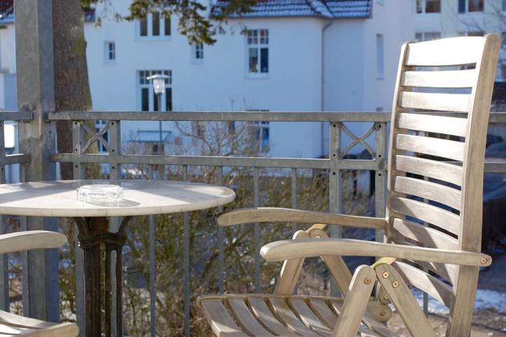 Ferienanlage für 3 Personen, mit Garten in Timmendorfer Strand - 3