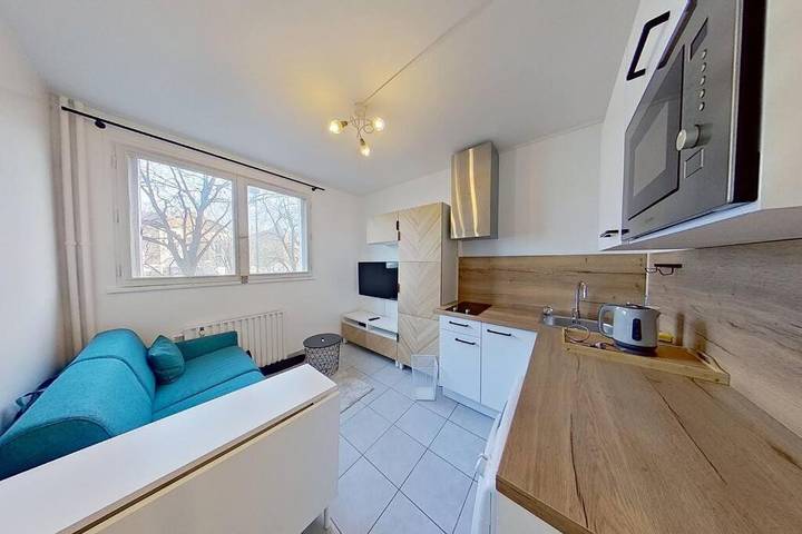 Appartement de vacances pour 2 personnes, avec jardin et vue