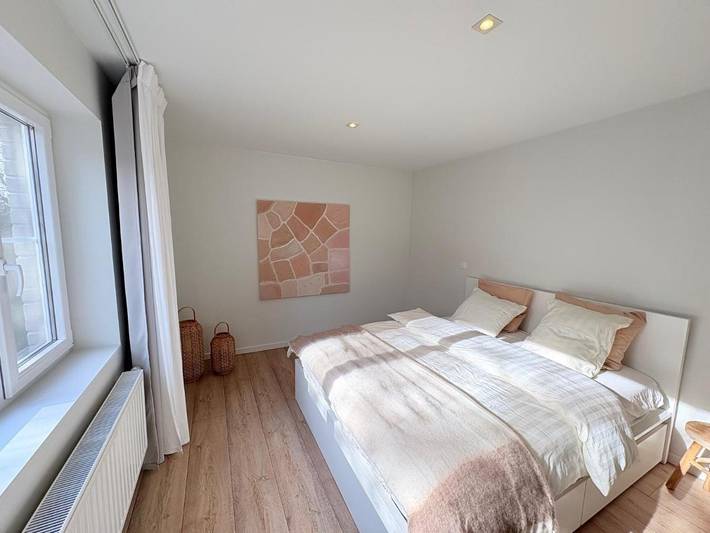 Location de vacances pour 6 personnes, avec vue et jardin à Waregem