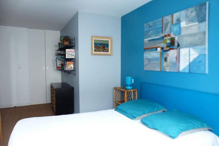 Location de vacances pour 8 personnes, avec jardin et terrasse dans Golf de Chiberta - 3