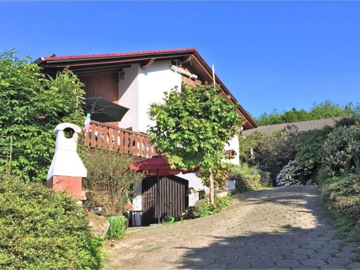 Ferienwohnung für 4 Personen, mit Terrasse in Lahntal-Westerwald