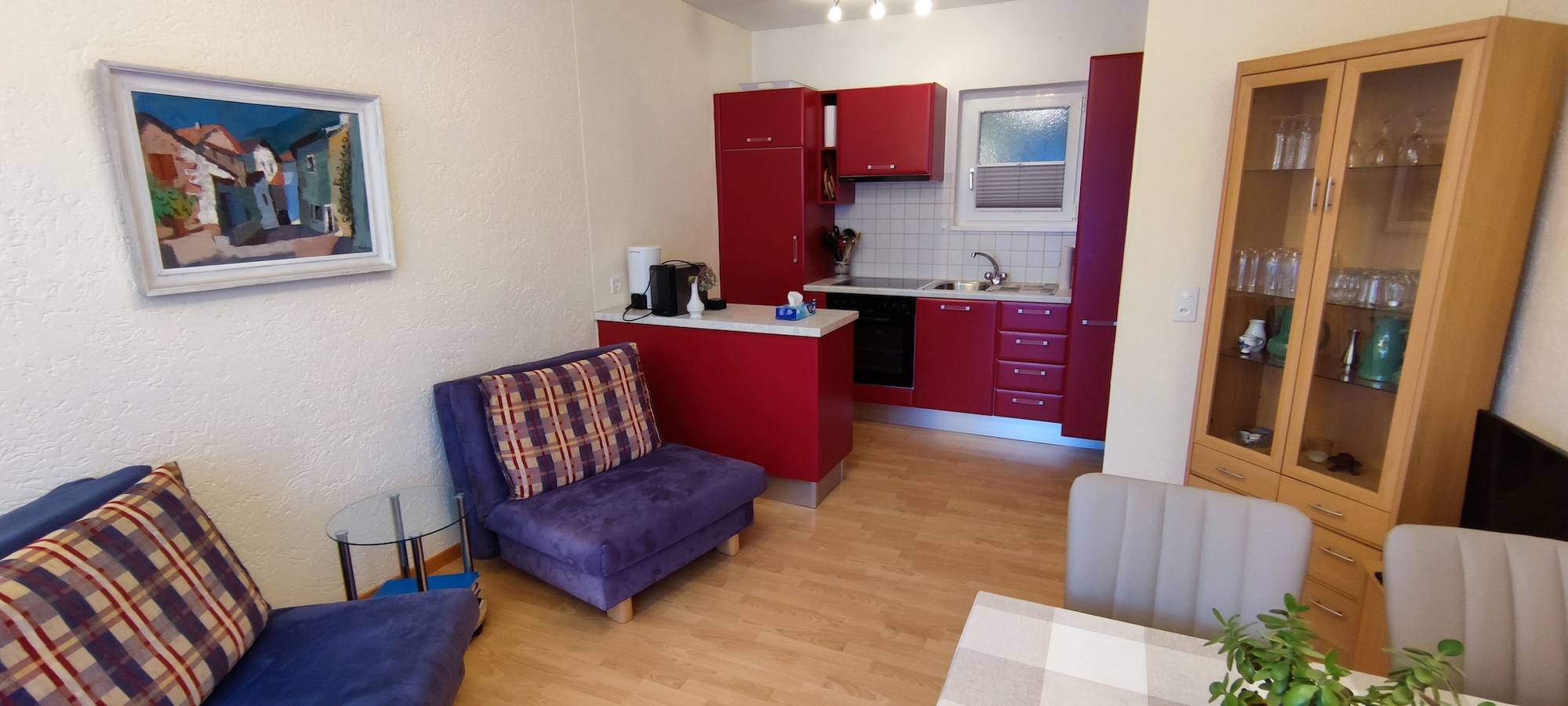 Ganze Ferienwohnung, Frei stehendes Ferienhaus mit Top-Aussicht in Ronco sopra Ascona, Tessiner Alpen