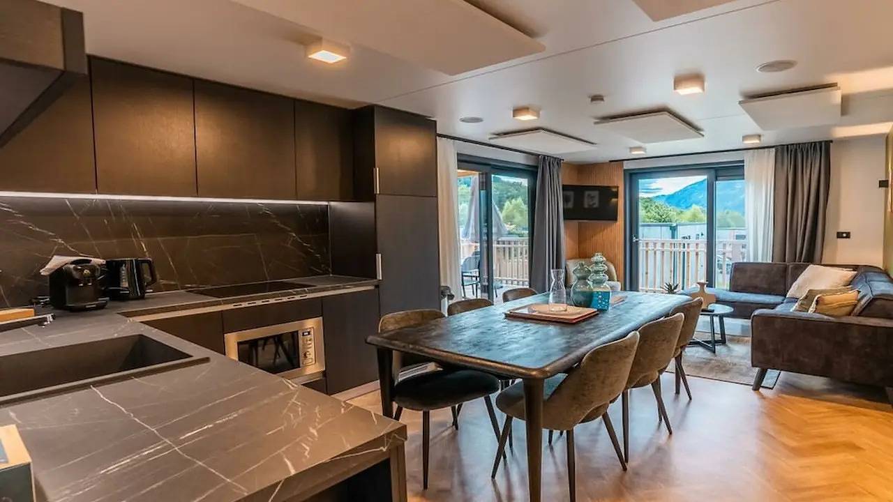 Ferienhaus für 6 Personen (80 m²) in Ostriach in Ossiach, Bezirk Feldkirchen