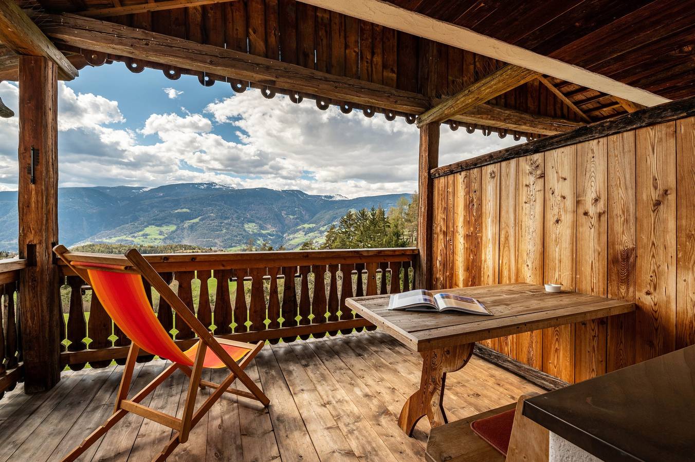 Appartamento vacanze a Laion a partire da 132€ a notte