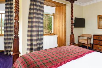 Holiday Home for 6 People in Pitlochry, Cairngorms National Park, Photo 4