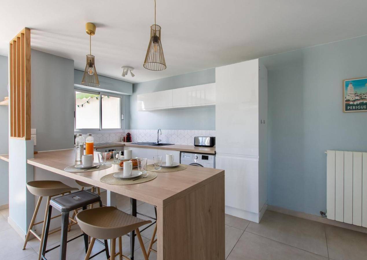 Two-Bedroom Villa in Le Couchant, La Grande-Motte