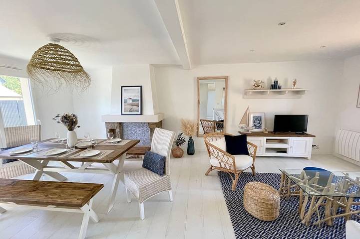 Villa für 10 Personen, mit Whirlpool und Garten sowie Terrasse - 1
