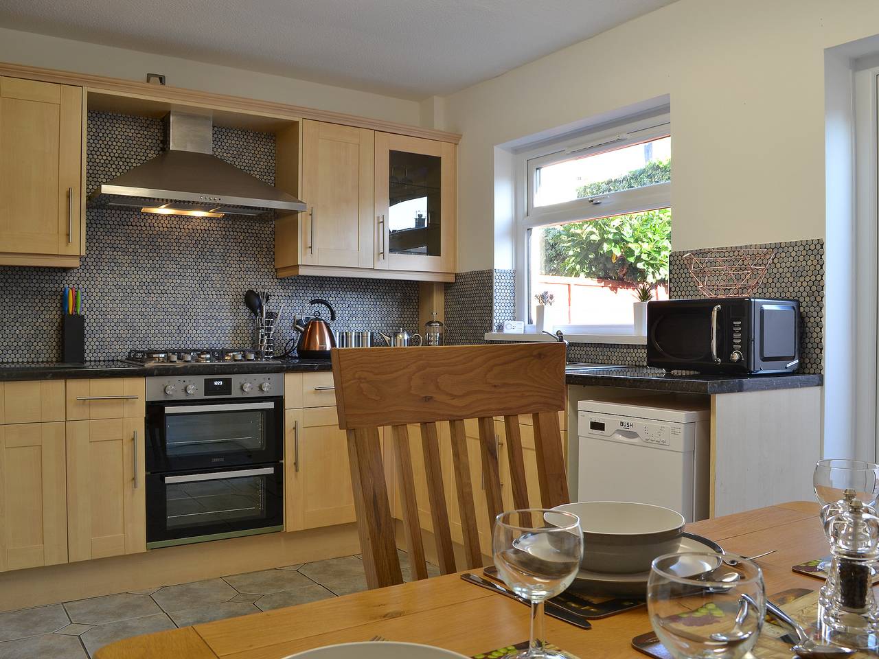 Alan's Cottage in Cockermouth, Lake District