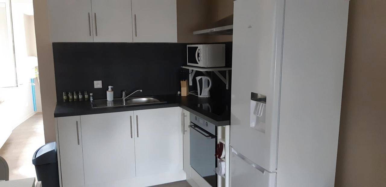 Appartement entier, One-Bedroom Apartment in Saint-François-en-Terre-de-Caux, Région du Havre