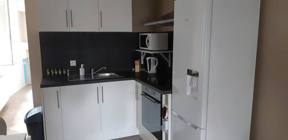 Gîte pour 4 personnes à Bolbec - 4