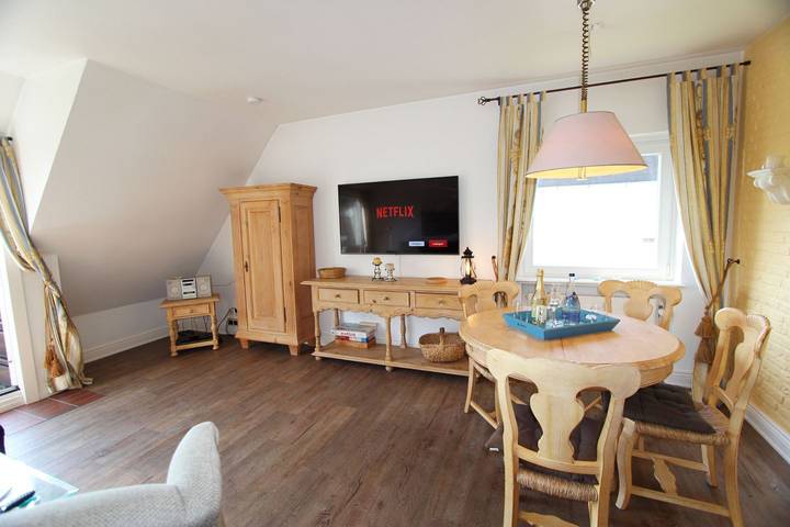 Ferienwohnung für 4 Personen, mit Balkon - 1