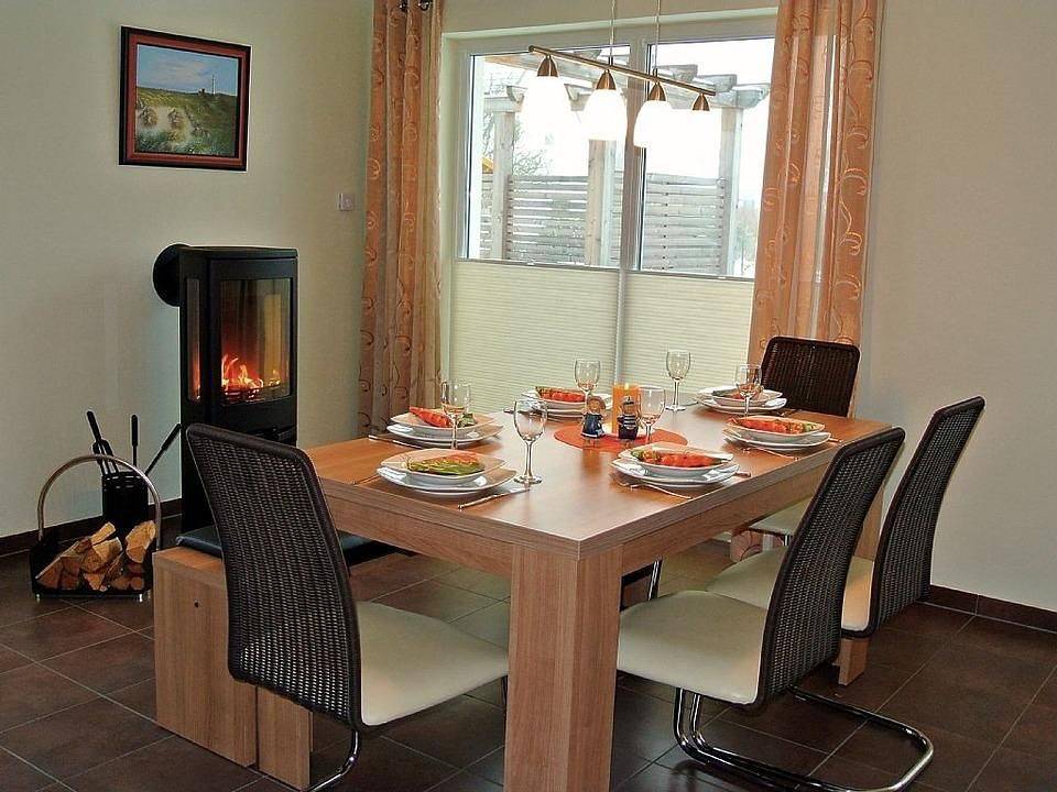 Ferienhaus Sanddorn – Ihr Familienurlaub mit Garten, Terrasse und Nähe zur Natur in Breege, Rügen