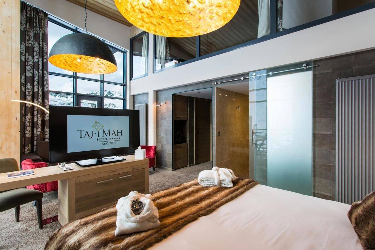 Hôtel Taj-I Mah by Les Etincelles in Les Arcs, Bourg-Saint-Maurice