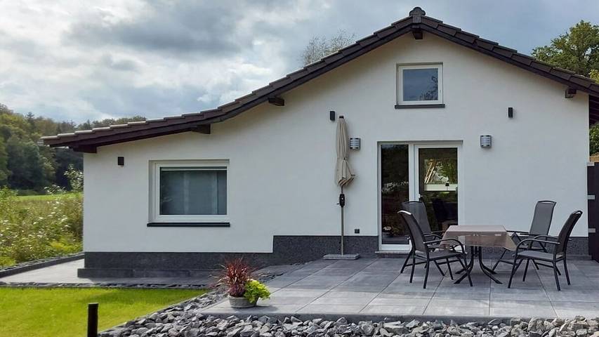 Ferienhaus für 3 Personen, mit Terrasse in Windeck - 2