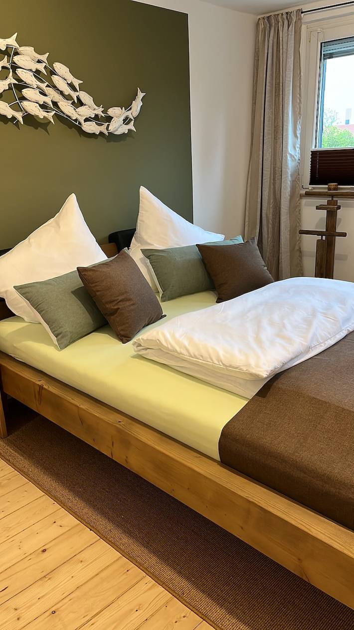 Vakantiewoning voor 2 personen, met Balkon in Leverkusen