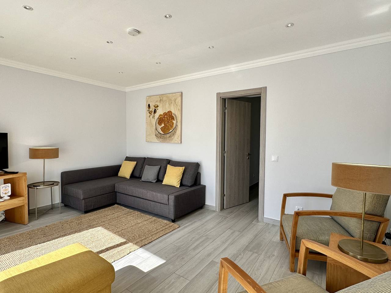 Apartamento inteiro, Apartamento de férias para 8 pessoas com terraço in Ferreiras, Distrito de Faro