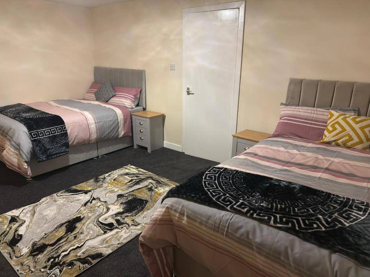 Appartement entier, One-Bedroom Apartment in Hamilton, South Lanarkshire