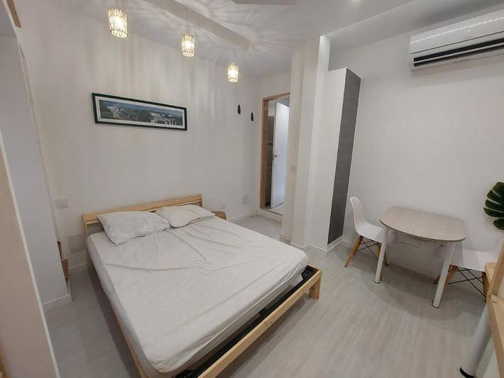 Appartement de vacances pour 2 personnes, avec Terrasse