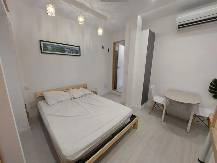 Apartamento de vacaciones para 2 personas, con terraza - 1
