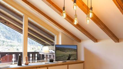 Hütte für 2 Personen in Mittenwald, Bayerische Alpen, Bild 2