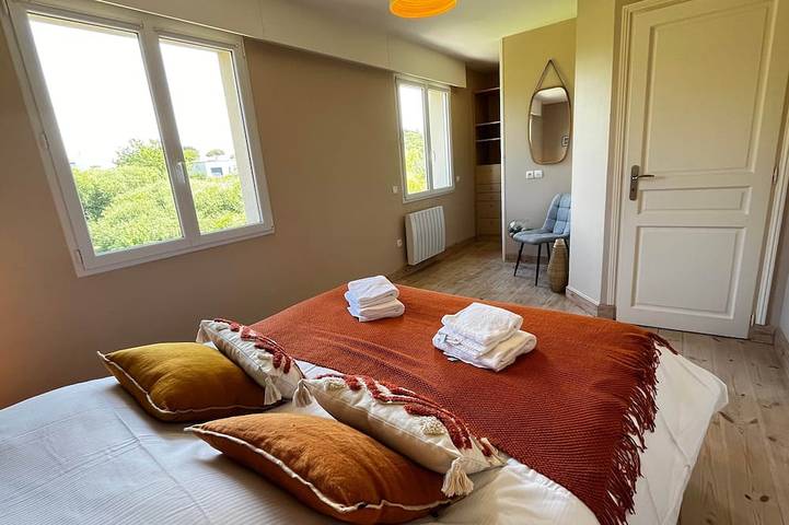 Villa pour 8 personnes, avec Terrasse et Jardin à Wimereux - 4