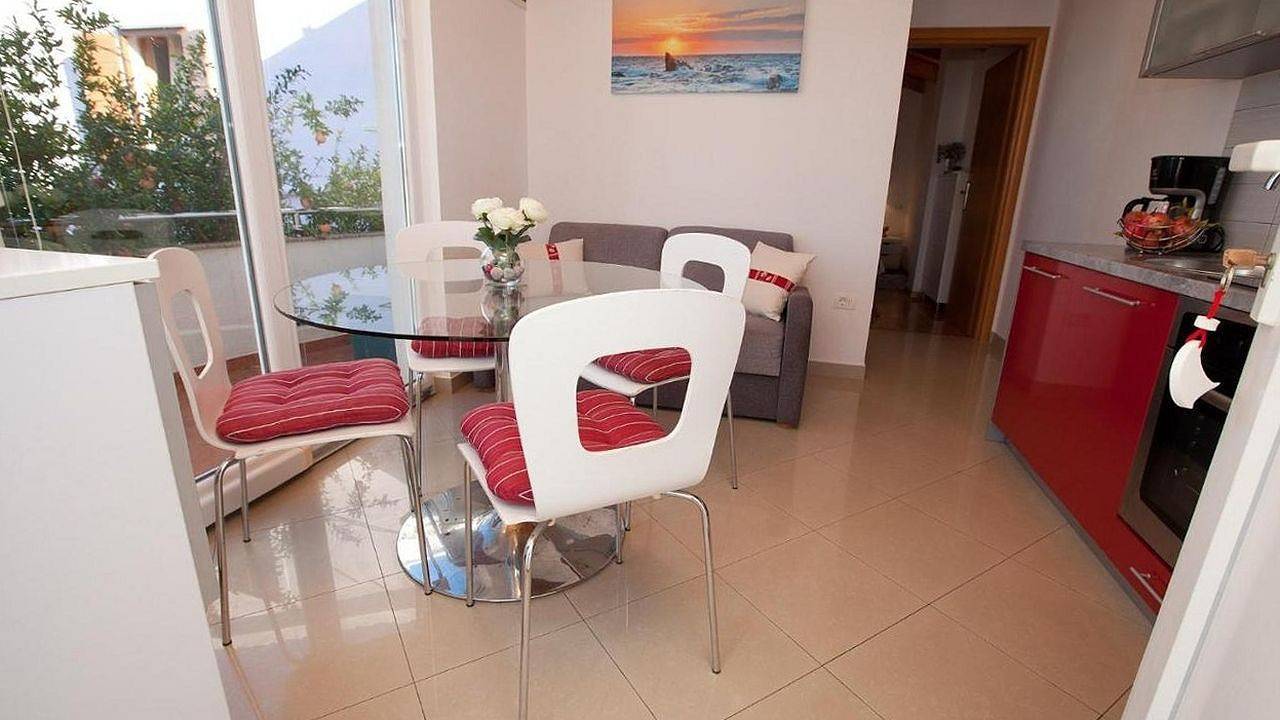 Appartement de vacances entier, Ferienwohnung für 3 Personen (28 m²) in Preko in Preko, Ugljan
