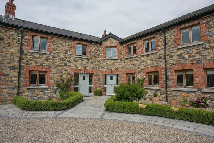 Log cabin for 5 people, with Sauna in County Meath