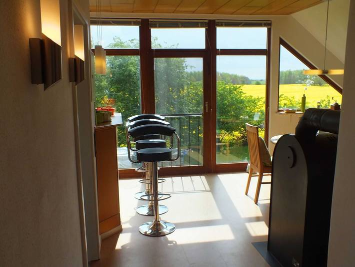 Ferienwohnung für 4 Personen, mit Garten in Maasholm-Bad