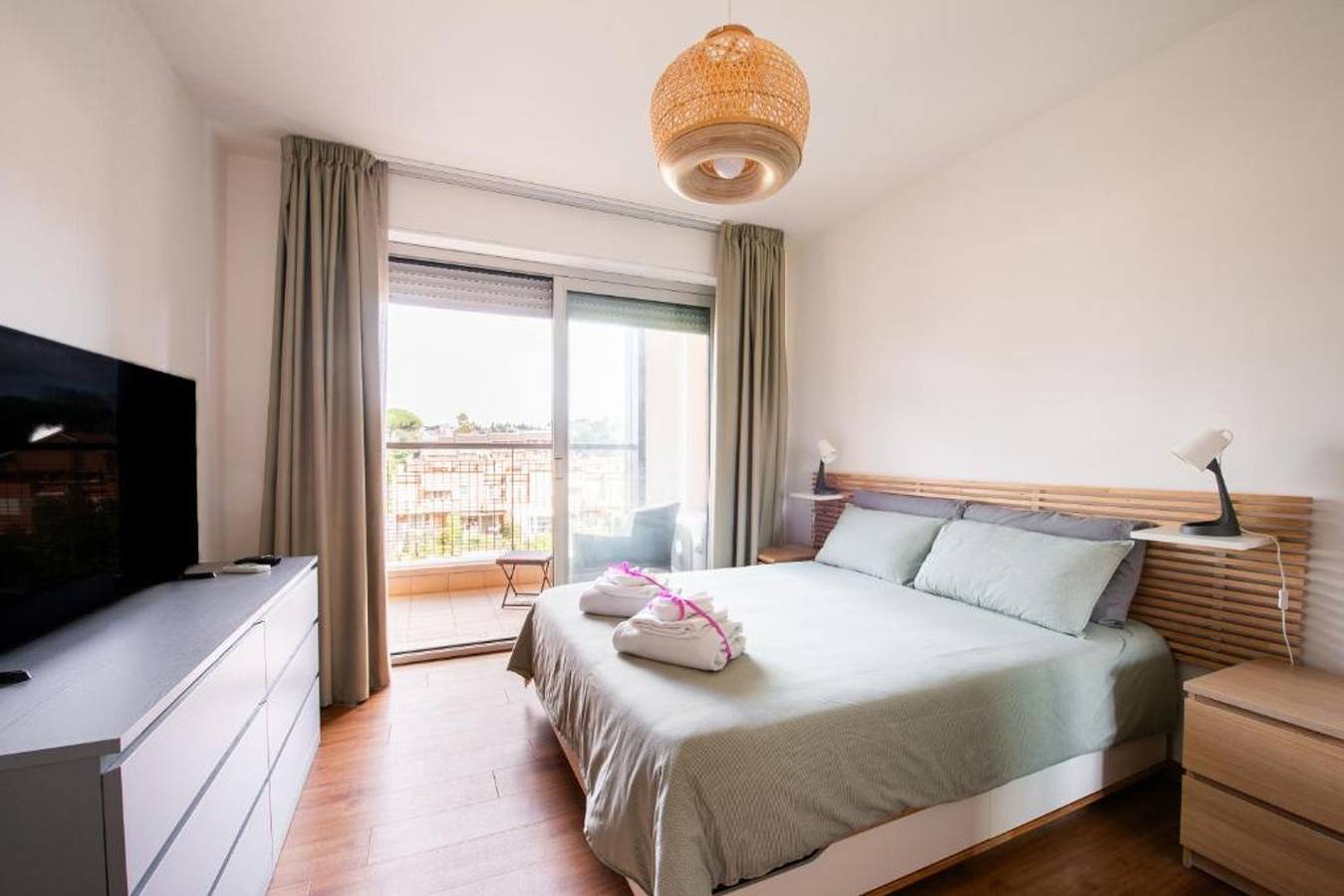 Entire apartment, Ottavia Residence Apartment Silver in Rome, Rome Province