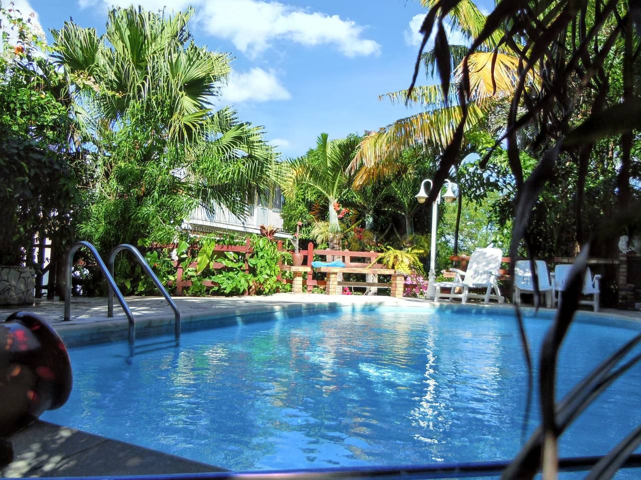 Maison De Vacances pour 10 Personnes dans Saint-Joseph (Réunion), Île de la Réunion