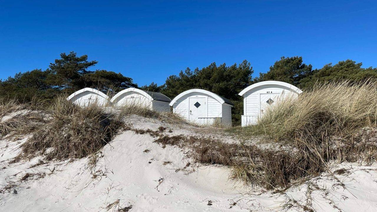 Ferienhaus für 2 Personen (40 m²) in Malmö in Väster, Malmö