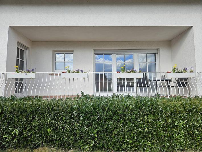 Gîte pour 4 personnes, avec jardin et terrasse à Konz - 4