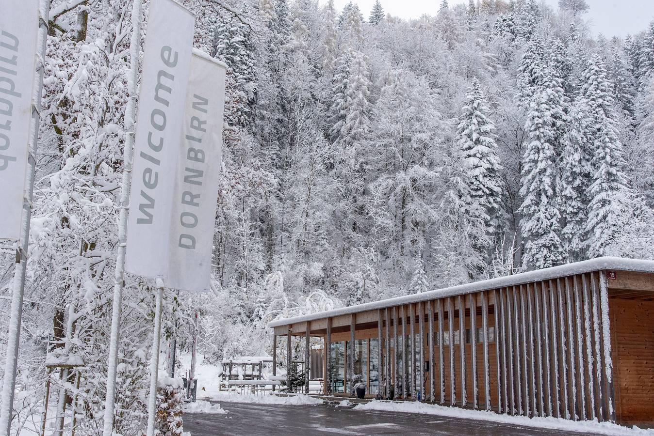 Ganze Ferienwohnung, Apartment am Camping Dornbirn - 2/11 Hangspitze in Dornbirn, Bodensee-Vorarlberg