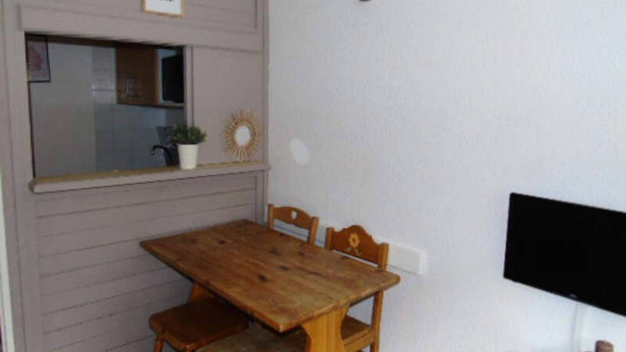 Apartamento vacacional entero, Ferienwohnung für 3 Personen (19 m²) in Modane in Valfréjus, Modane